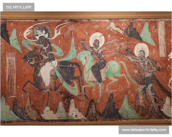 敦煌壁画武术复原项目启动 唐代兵械图谱重现展现古代武艺风采